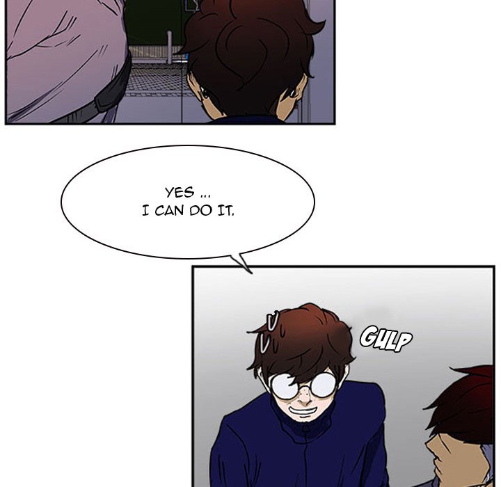 Tweener Chapter 22 - Page 91