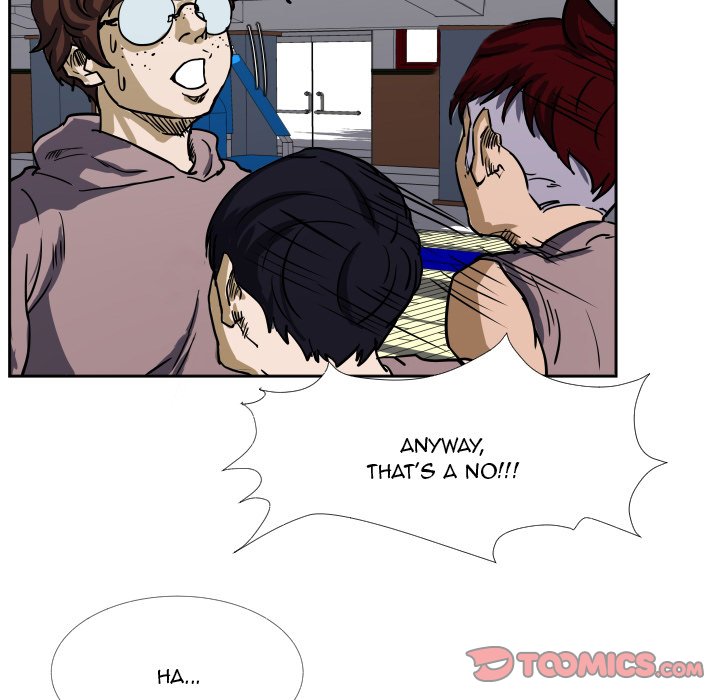 Tweener Chapter 28 - Page 14