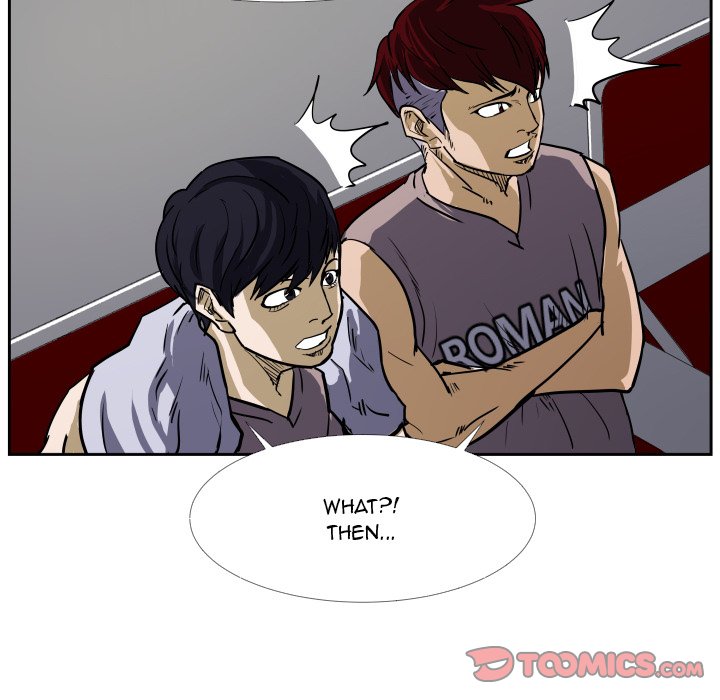 Tweener Chapter 28 - Page 8