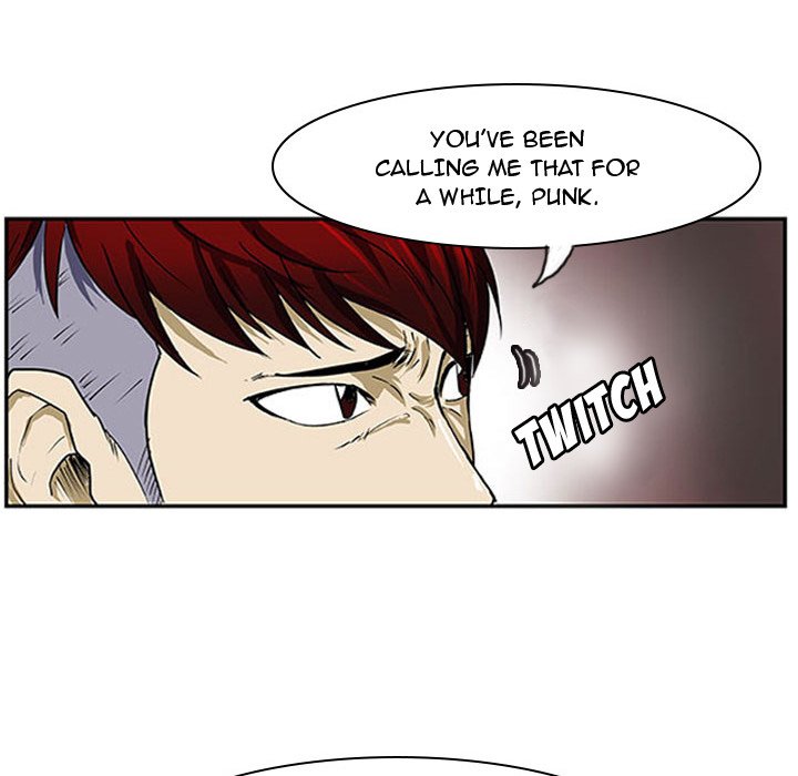 Tweener Chapter 3 - Page 64