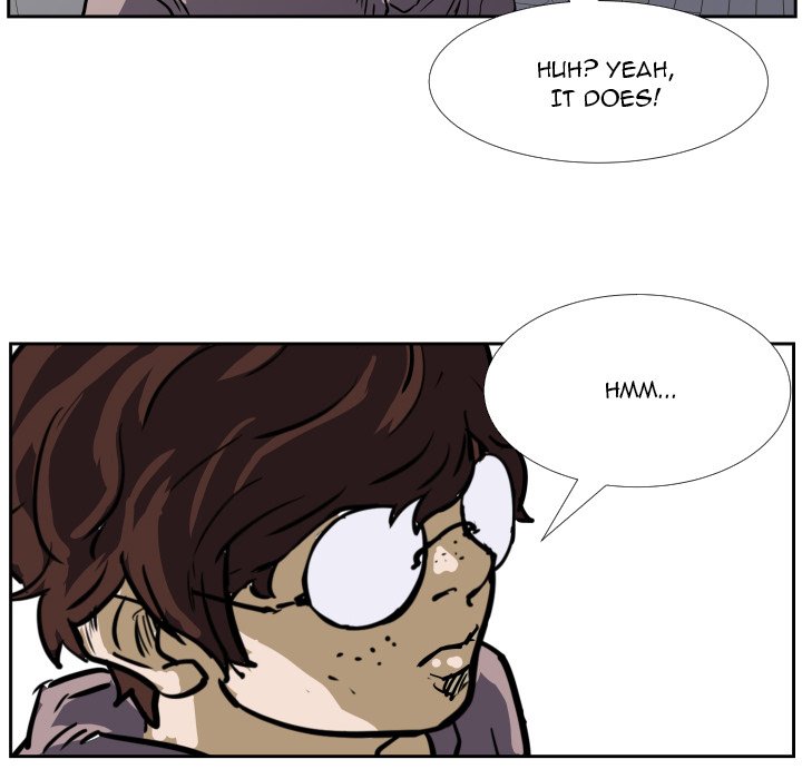 Tweener Chapter 30 - Page 76