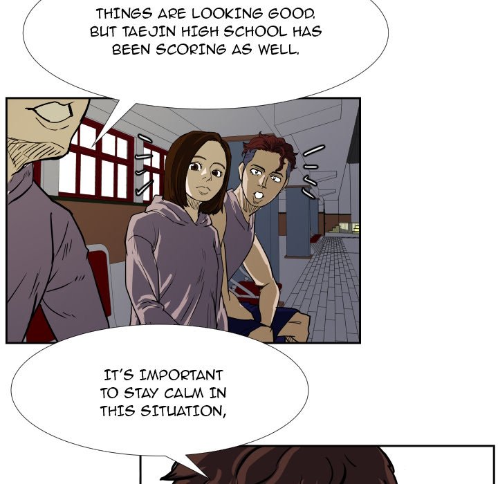 Tweener Chapter 30 - Page 83