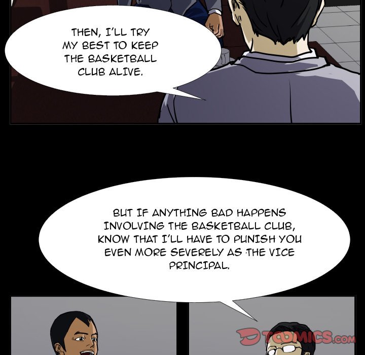 Tweener Chapter 31 - Page 48