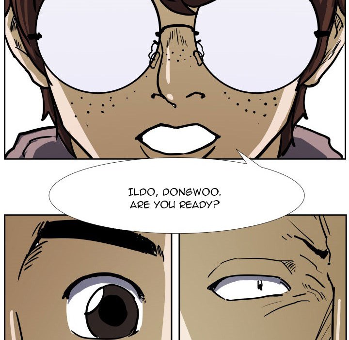 Tweener Chapter 32 - Page 101