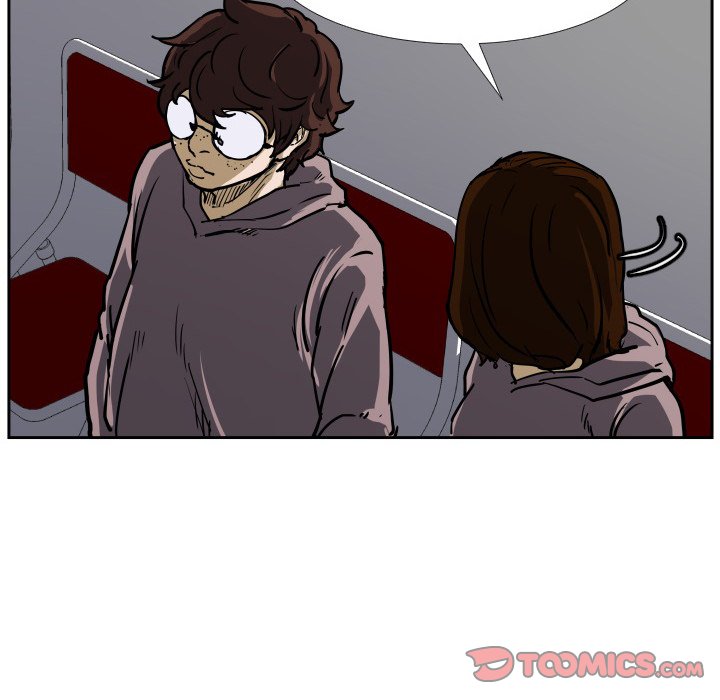 Tweener Chapter 32 - Page 14