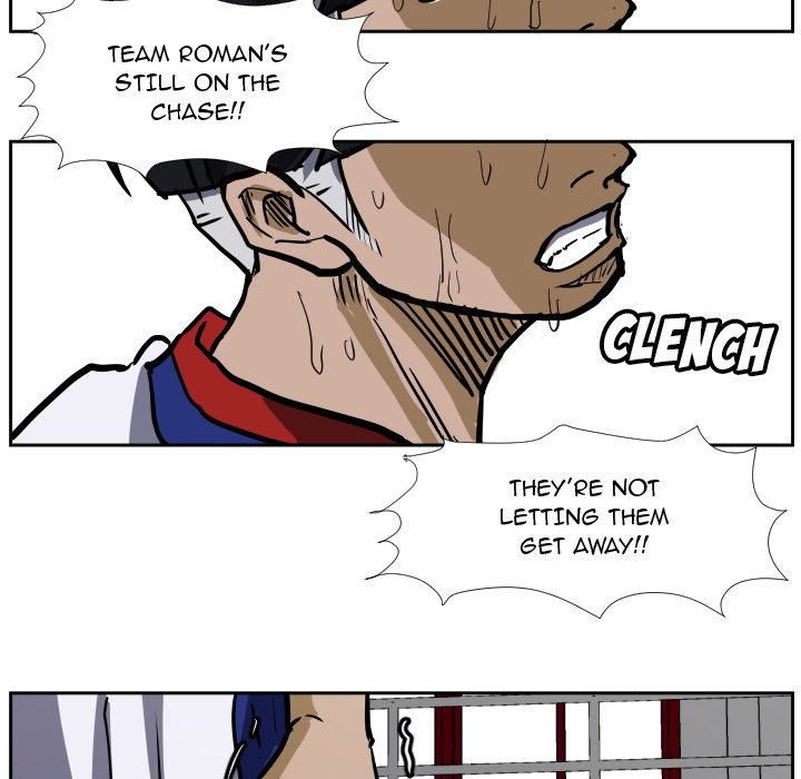 Tweener Chapter 33 - Page 37