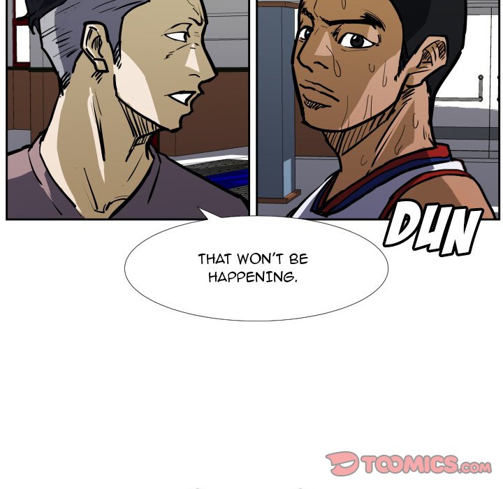 Tweener Chapter 33 - Page 6