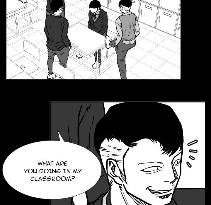 Tweener Chapter 35 - Page 22