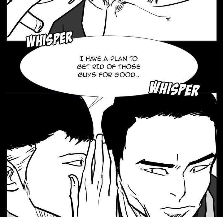 Tweener Chapter 35 - Page 27