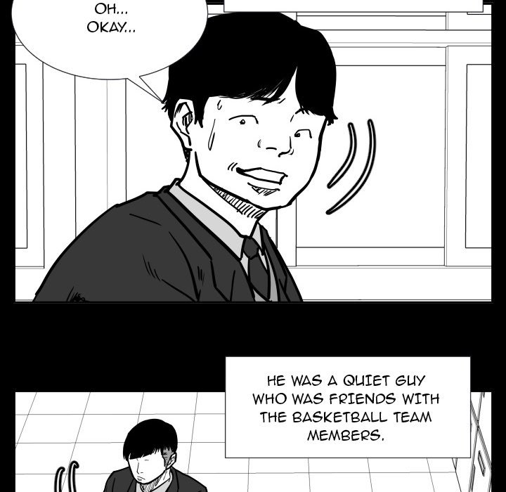 Tweener Chapter 35 - Page 30