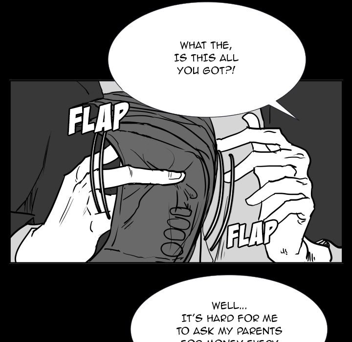 Tweener Chapter 35 - Page 45