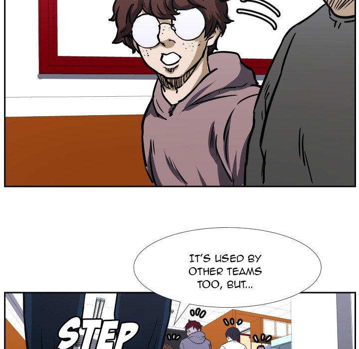 Tweener Chapter 36 - Page 40