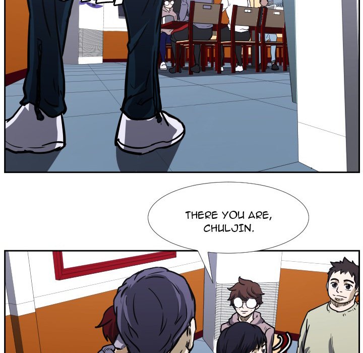 Tweener Chapter 36 - Page 41