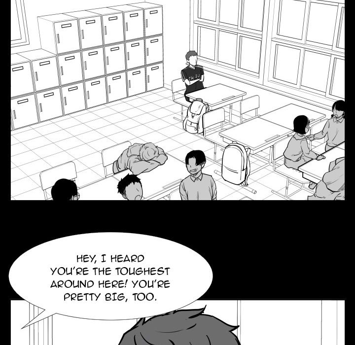 Tweener Chapter 36 - Page 61