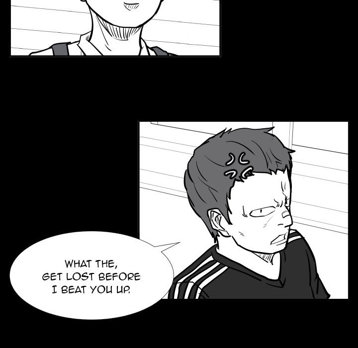 Tweener Chapter 36 - Page 63