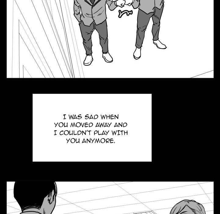 Tweener Chapter 36 - Page 71