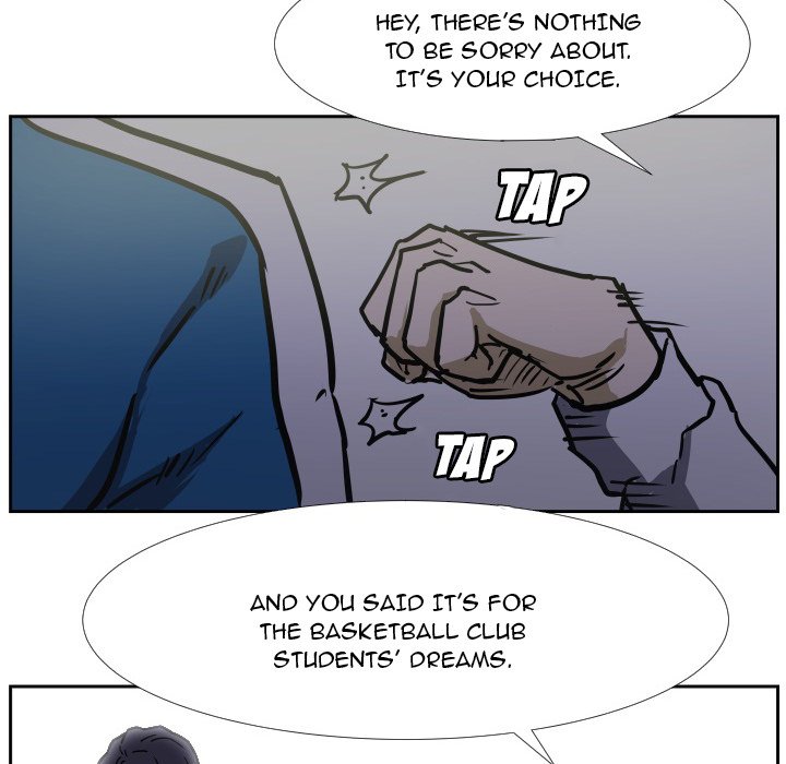 Tweener Chapter 36 - Page 83