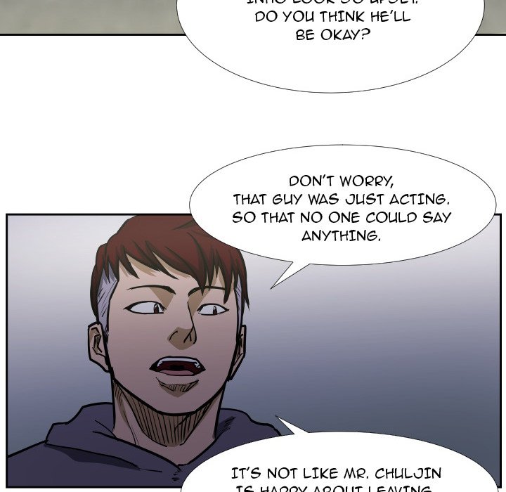 Tweener Chapter 36 - Page 89