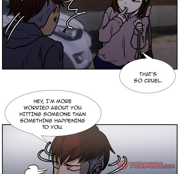 Tweener Chapter 36 - Page 92