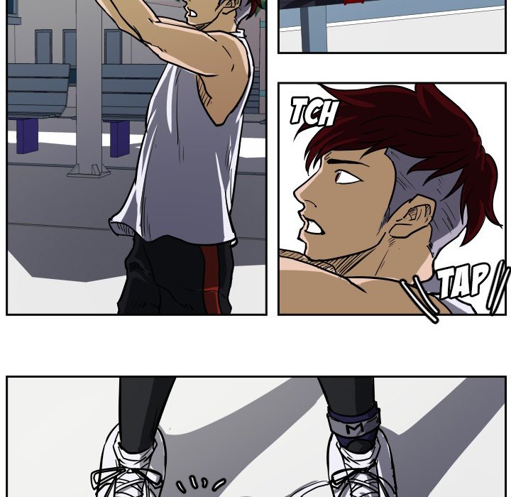 Tweener Chapter 37 - Page 46