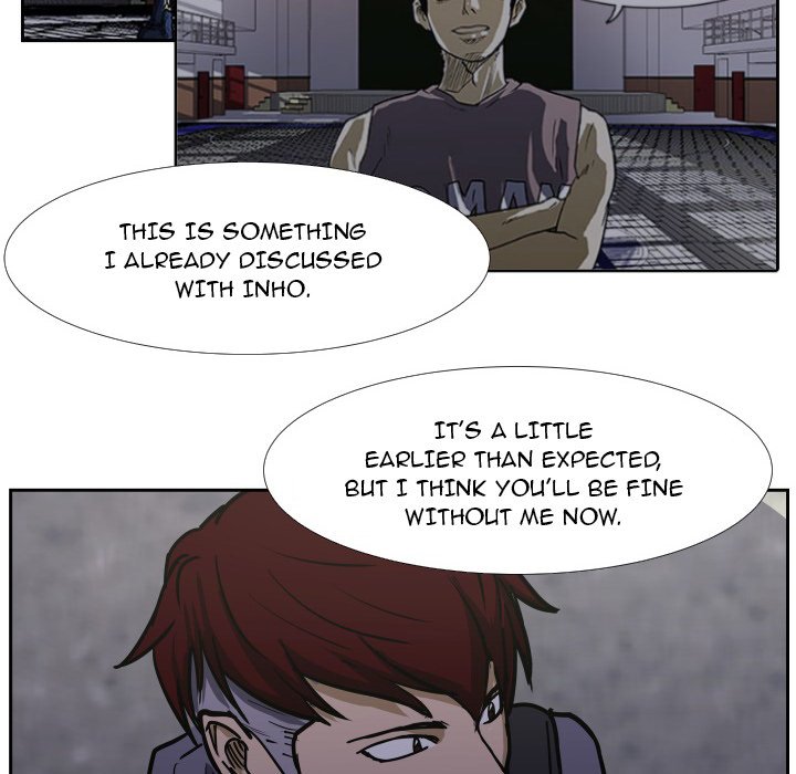 Tweener Chapter 37 - Page 6