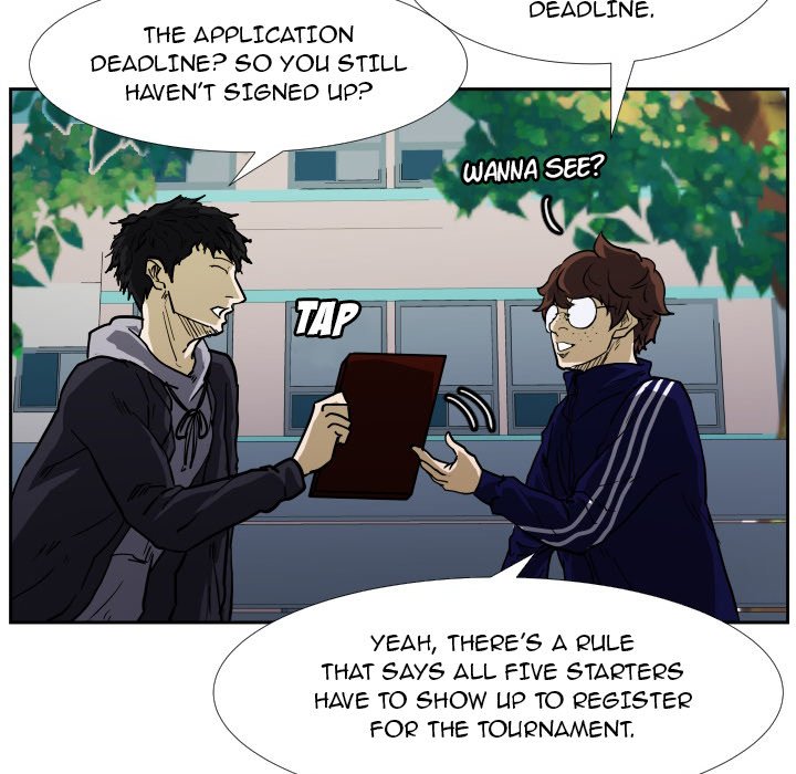 Tweener Chapter 37 - Page 61