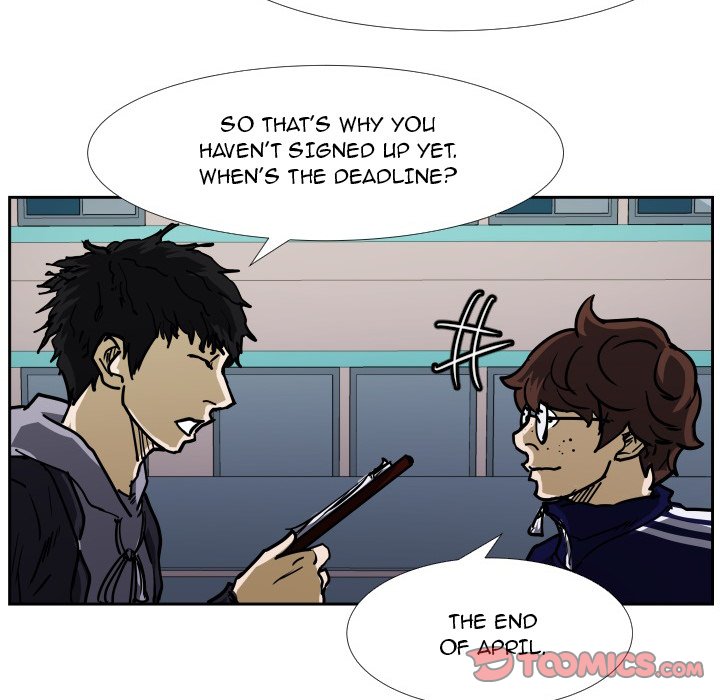 Tweener Chapter 37 - Page 62