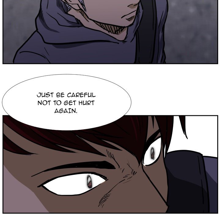 Tweener Chapter 37 - Page 7