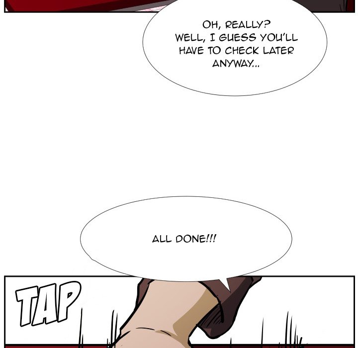 Tweener Chapter 37 - Page 84