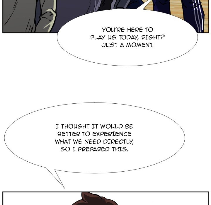 Tweener Chapter 38 - Page 27