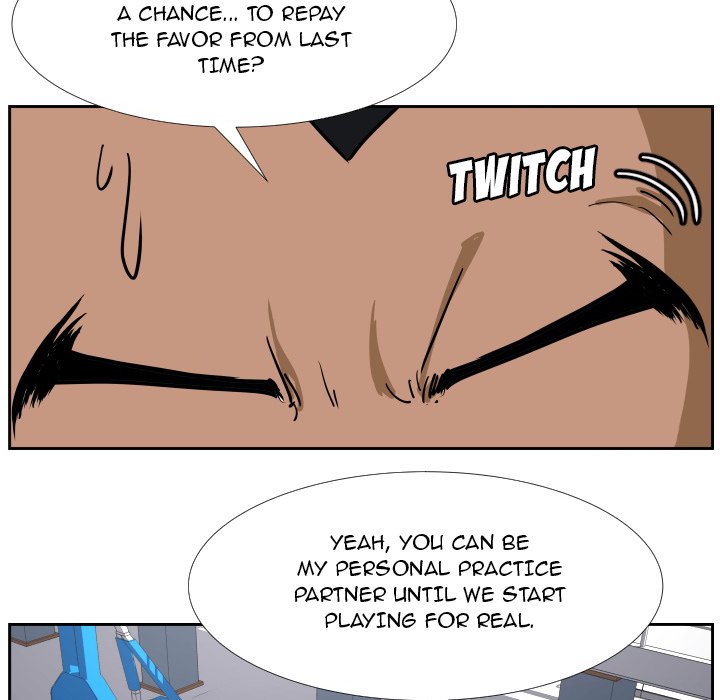 Tweener Chapter 38 - Page 69