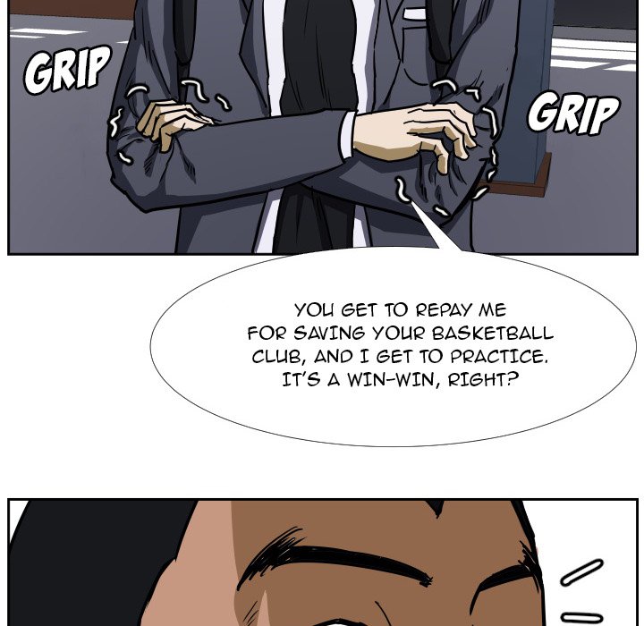 Tweener Chapter 38 - Page 72