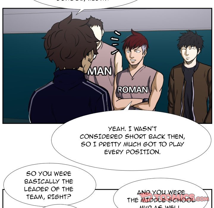 Tweener Chapter 38 - Page 80