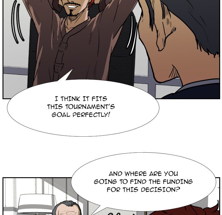 Tweener Chapter 39 - Page 67