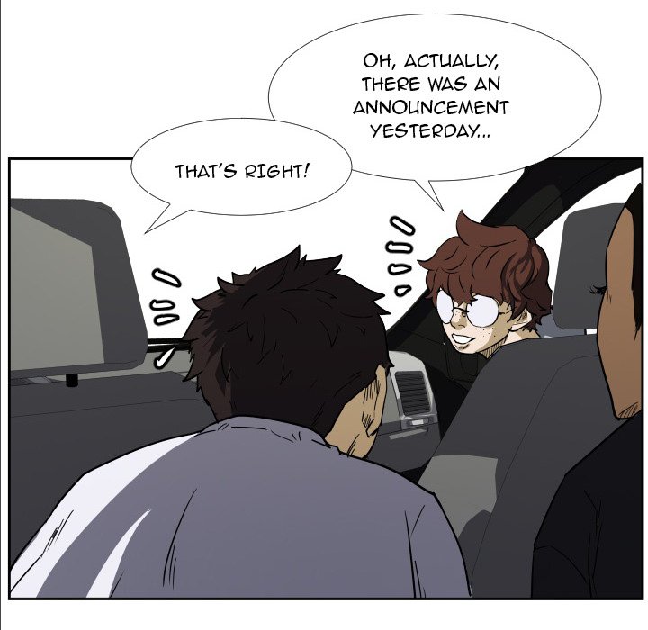 Tweener Chapter 40 - Page 36