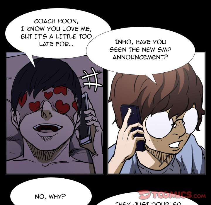 Tweener Chapter 40 - Page 46