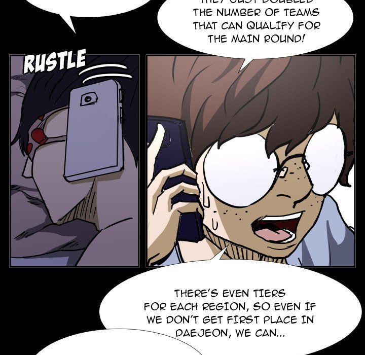 Tweener Chapter 40 - Page 47