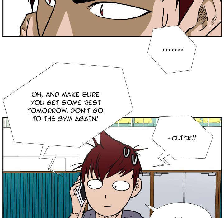 Tweener Chapter 40 - Page 7