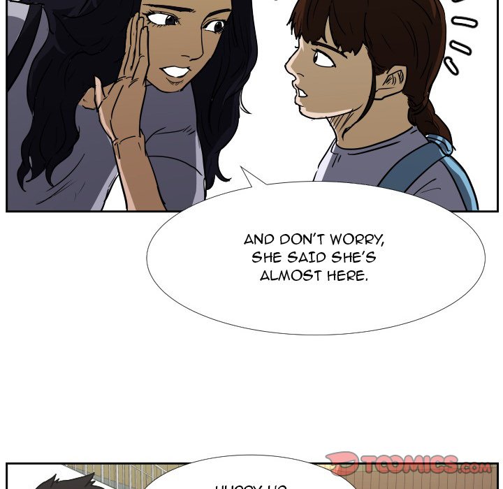 Tweener Chapter 40 - Page 82