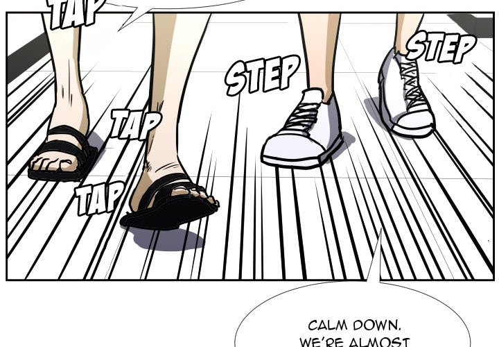 Tweener Chapter 41 - Page 3