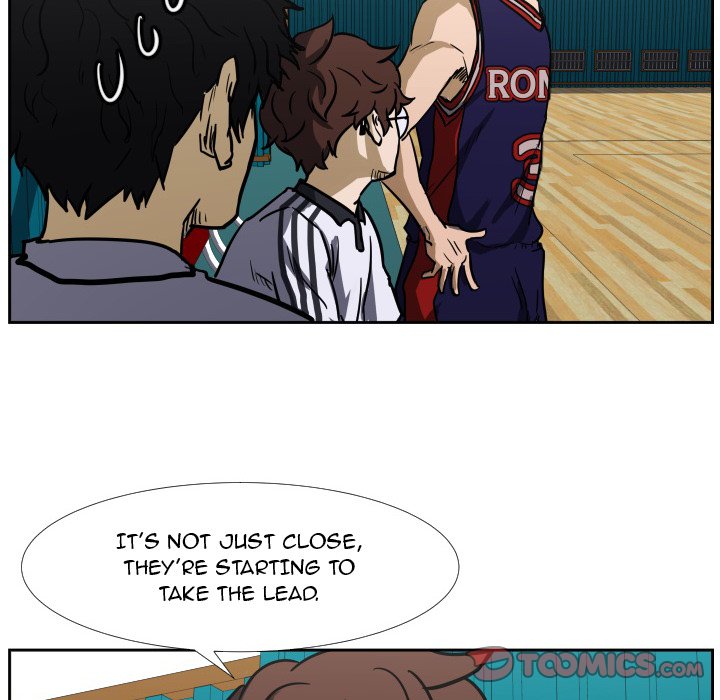 Tweener Chapter 41 - Page 34