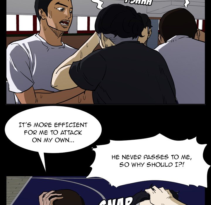 Tweener Chapter 43 - Page 34