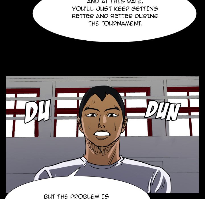 Tweener Chapter 43 - Page 39