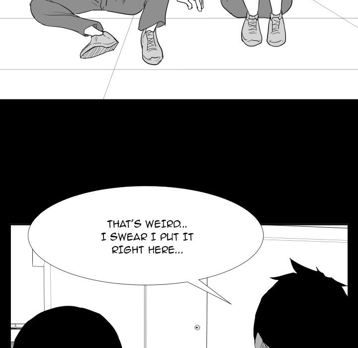 Tweener Chapter 46 - Page 118