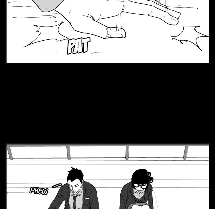 Tweener Chapter 46 - Page 40