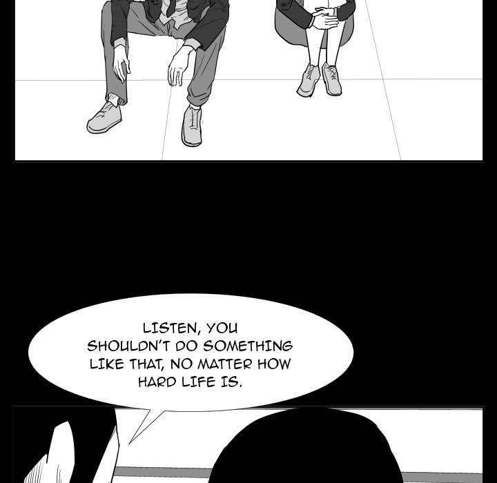 Tweener Chapter 46 - Page 41