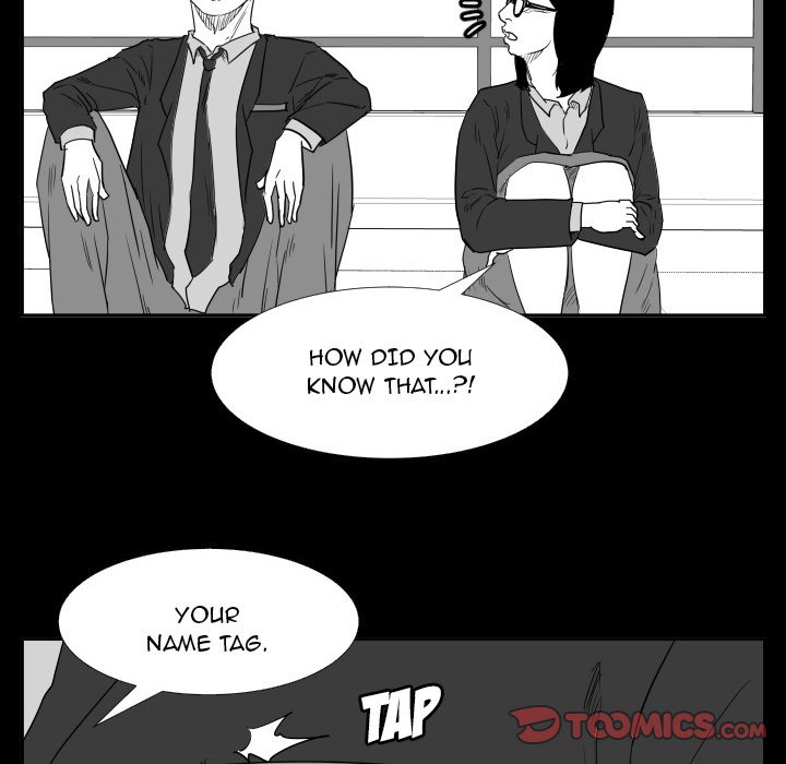 Tweener Chapter 46 - Page 45