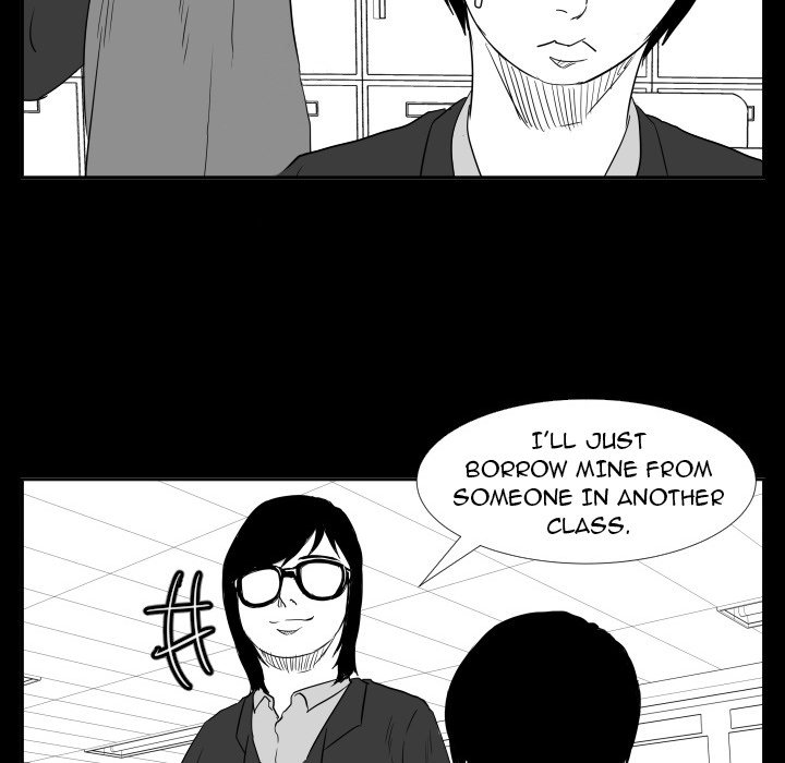 Tweener Chapter 46 - Page 73