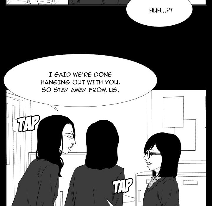 Tweener Chapter 46 - Page 91