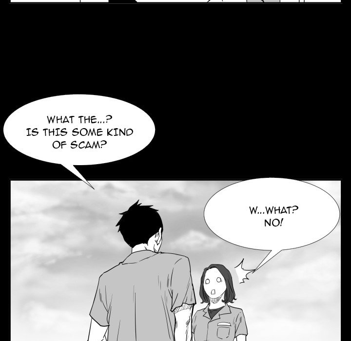 Tweener Chapter 47 - Page 39